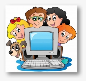 Computer Printer Clipart - Learning Computer For Smarter Life - Class 2 #1187186