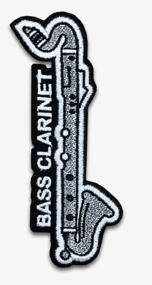Bass Clarinet Instrument Patch - Clarinet #1187254