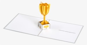 Gold Trophy - Gold #1187255