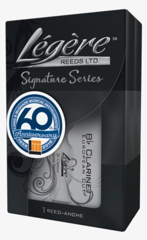 60th Anniversary European Cut Signature Series Clarinet - Legere ...