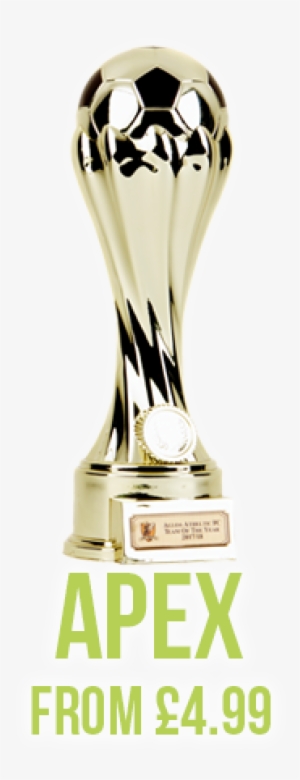 Apex Gold Trophy - Silver #1187380