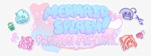 It's One Month Before The Famous Passion Festival And - Mermaid #1187513