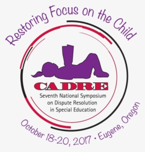 Cadre 2017 Symposium Logo #1187538
