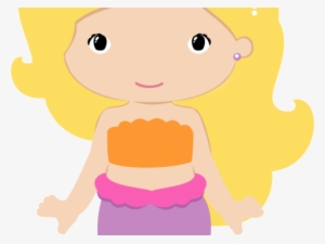 Mermaid Clipart House - Cartoon #1187775