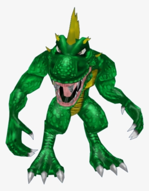 Download Zip Archive - Rampage Total Destruction Characters #1187853