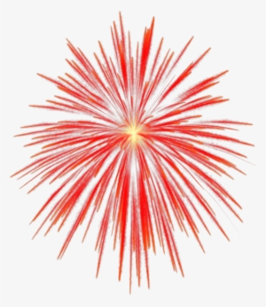 Fuegos Artificiales Png Fondos De Pantalla Y Mucho - Red Firewokrs Png #1188077