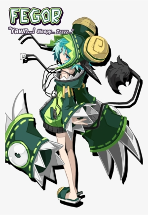 Makai Shin Trillion Characters #1188079