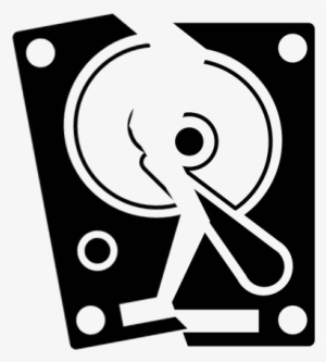 Physical Disk Destruction - Hard Disk Drive #1188103