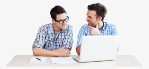 Man Talking Png - Two People Talking Png #1188124