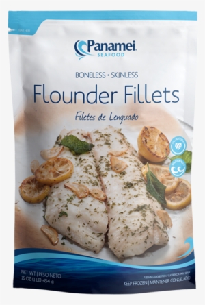 Flounder Fillets - Fish #1188395