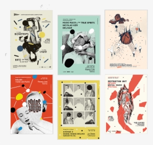 Magazine Png Hd - Graphic Design Showing Multiple #1188420