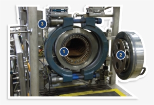 Explosive Destruction System - United States Army Chemical Materials Activity #1188490