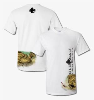 Bucktail Flounder - Youth - Flounder #1188559