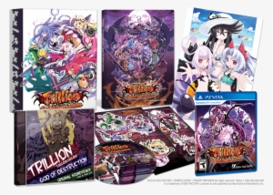 Presenting The Trillion - Trillion: God Of Destruction #1188560