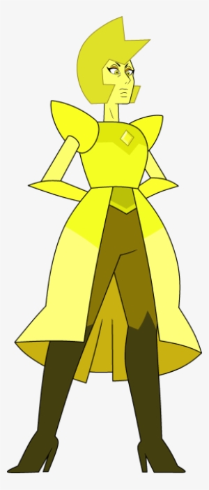 Yellow Diamond Png Png Royalty Free Stock - Imagenes De Yellow Diamond Steven Universe #1188606