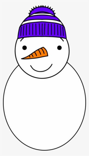 Computer Icons Snowman Cartoon Face Head - Clip Art #1188812