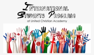 International Students Title 2 - Beauty Of The World Lies #1188814