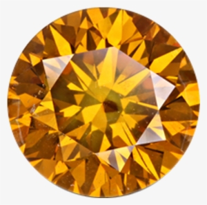 The Seven Natural Color Grades For Natural Fancy Colored - Brown Diamond Png #1188838