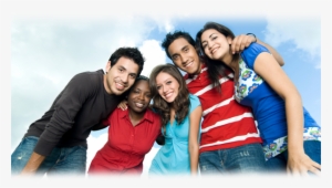 Students - Diverse High School Students #1188883