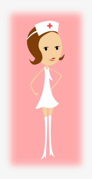 Clip Art At Clker Com Vector Online - Pink Nurse Clip Art #1188977