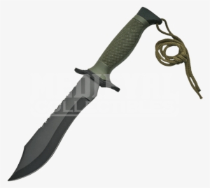 Military Combat Knife #1189115