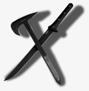 The "axe Hammer" Matt Axelson Tribute Knife - Knife #1189409