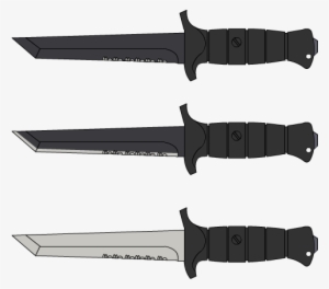 Tactical Knife - Halo Combat Knives Spartan #1189487