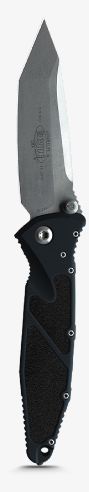 Socom Elite Knife - Microtech Knives #1189662