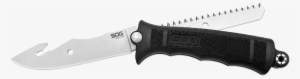 Blade Details - Sog Fx20-n Revolver Hunting Knife, Satin #1189714