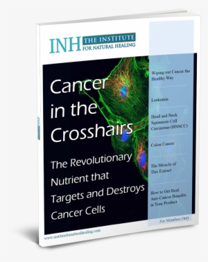 Cancer In The Crosshairs - Flyer #1189757