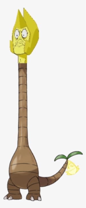 Alolan Exeggutor #1189761
