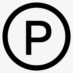 Sound Recording Copyright Icon - Info Icon #1189762