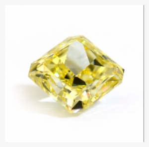 Fancy Yellow Diamond - Gemological Institute Of America #1189848
