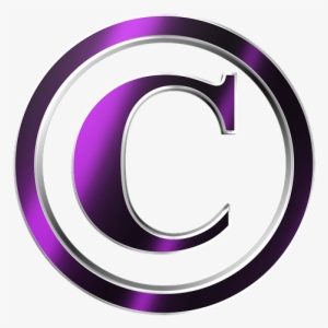 Copyright Logo - Intellectual Property #1189917