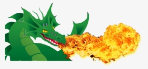 Dragon's Lair Fantasy Golf Miniature Golf Course In - Dragon Breathing Fire Clipart Png #1189955