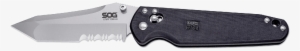 Blade Details - Sog X-ray Pocket Knife Vision #1189979
