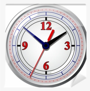 Vector Illustration - Wall Clock #1190015