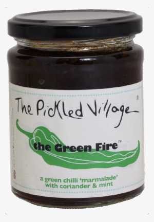 Original - Pickled Village Peps Chilli Jam 280g #1190181