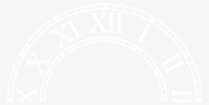 Clock-vector - Plan White #1190182