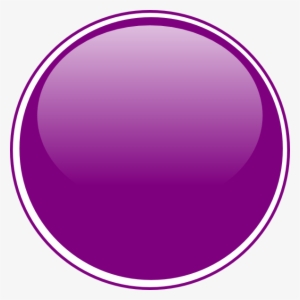Glossy Purple Light 3 Button Svg Clip Arts 594 X 595 #1190190