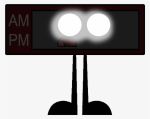 Alarm Clock As A Wraith Vector - Battle For Isle Sleep Alarm Clock #1190214