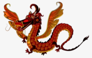 Fire Dragon Picture - Tolkien Dragon Transparent Png #1190219