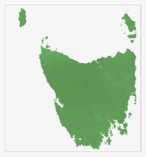 Current Fire Danger Rating - Climate Map Of Tasmania #1190306