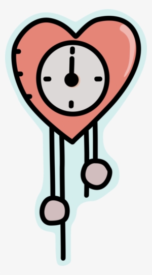 Vector Illustration Of Valentine's Day Sentimental #1190335