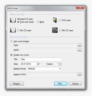 Creating Your Own Cover - Mac Os X System Preferences Network #1190544