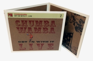 You Also Viewed - Get On With It: Live By Chumbawamba #1190588