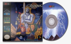 Actraicer - Enix Actraiser Super Famicom (super Nes Japanese Import) #1190753