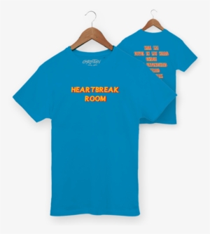 Heartbreak Room T-shirt - Active Shirt #1190781
