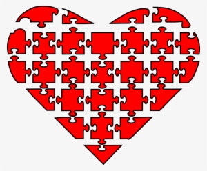 Heartbreak Is Never A Good Feeling - Red Heart Transparency Background #1190940