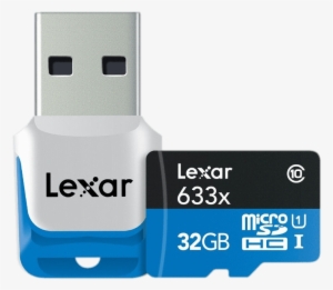 Lexar 633x #1191058